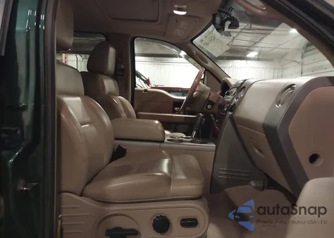 2007 Ford F-150 Fx4/Lariat/Xlt from USA, damaged, VIN 1FTPW14V77FB78410